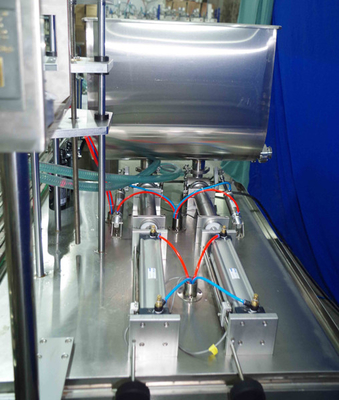 High Accuracy Automated Bottle Filling Machine with Low Power Consumption