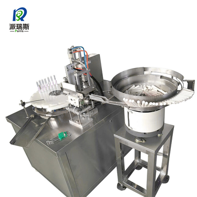 High-Precision Pharmaceutical Filling Machine With Single/Double/Multi-Head 0.6MPa