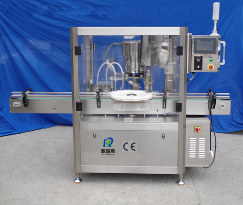 Single/Double/Multi-Head Pharmaceutical Sealing Machine With Single/Double/Multi-Nozzle