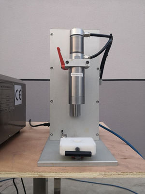 25 To 35BPM Semi Auto Capping Machine Penicillin Vial Glass Bottle