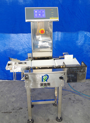 Automatic Scale Weight Checking Machine 0.5g Online