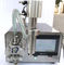 Small 10ml Table Top Bottle Filling Machine , Cosmetic Liquid Filling Machine