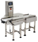 High Accuracy Weight Scale Checker Machine SUS 304 Pneumatic Pusher